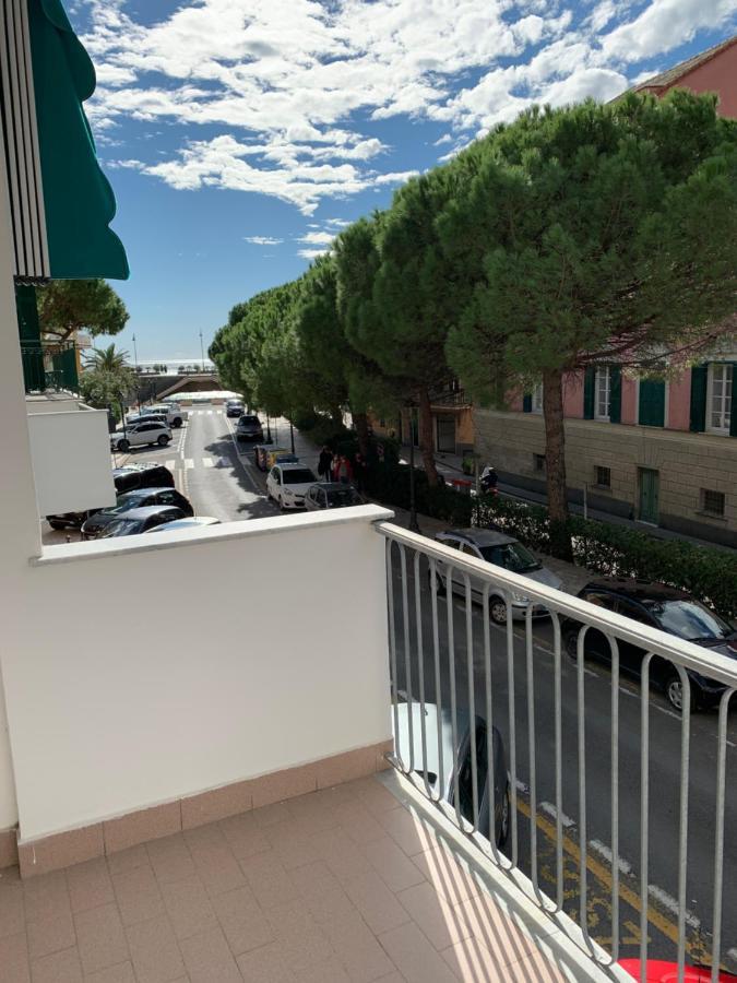 Casa Bianca 2 - Confortevole In Centro A Moneglia Eksteriør billede