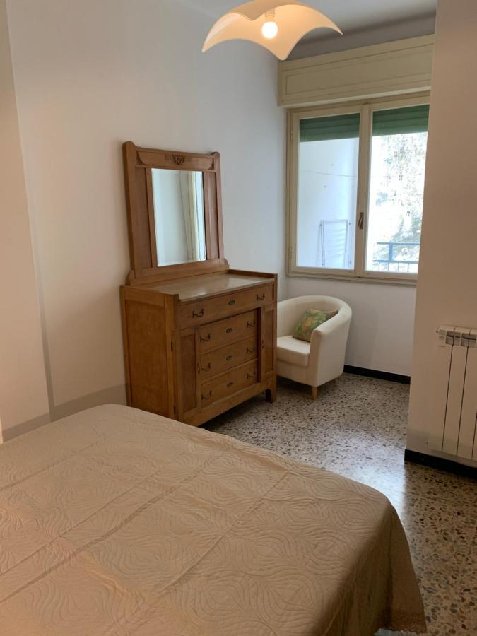 Casa Bianca 2 - Confortevole In Centro A Moneglia Eksteriør billede