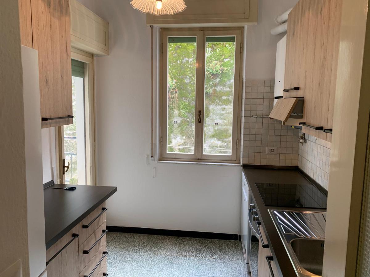 Casa Bianca 2 - Confortevole In Centro A Moneglia Eksteriør billede