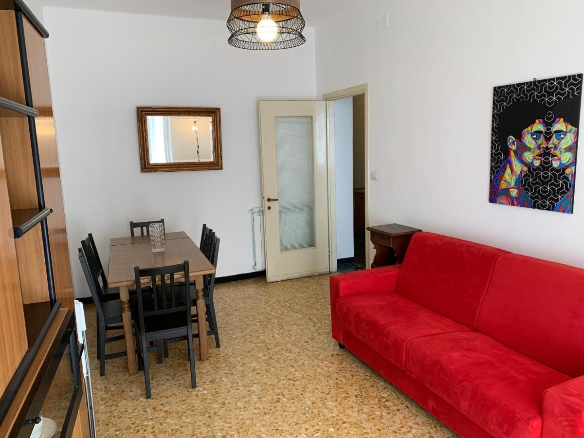 Casa Bianca 2 - Confortevole In Centro A Moneglia Eksteriør billede