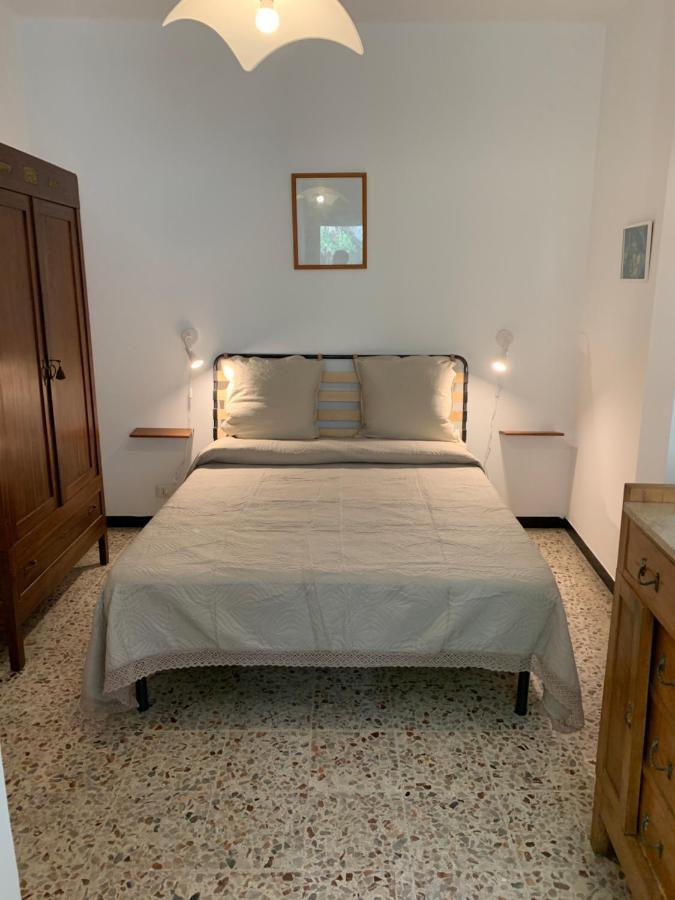 Casa Bianca 2 - Confortevole In Centro A Moneglia Eksteriør billede
