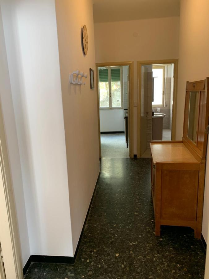 Casa Bianca 2 - Confortevole In Centro A Moneglia Eksteriør billede