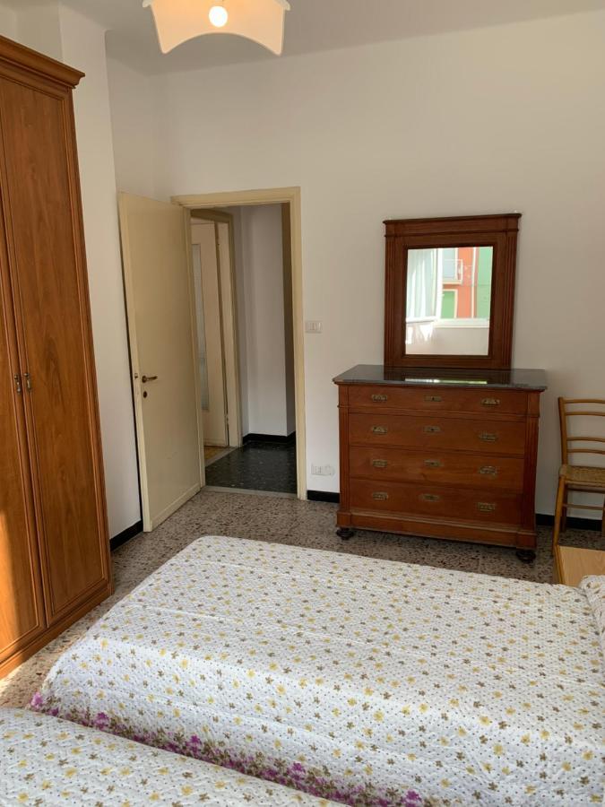 Casa Bianca 2 - Confortevole In Centro A Moneglia Eksteriør billede