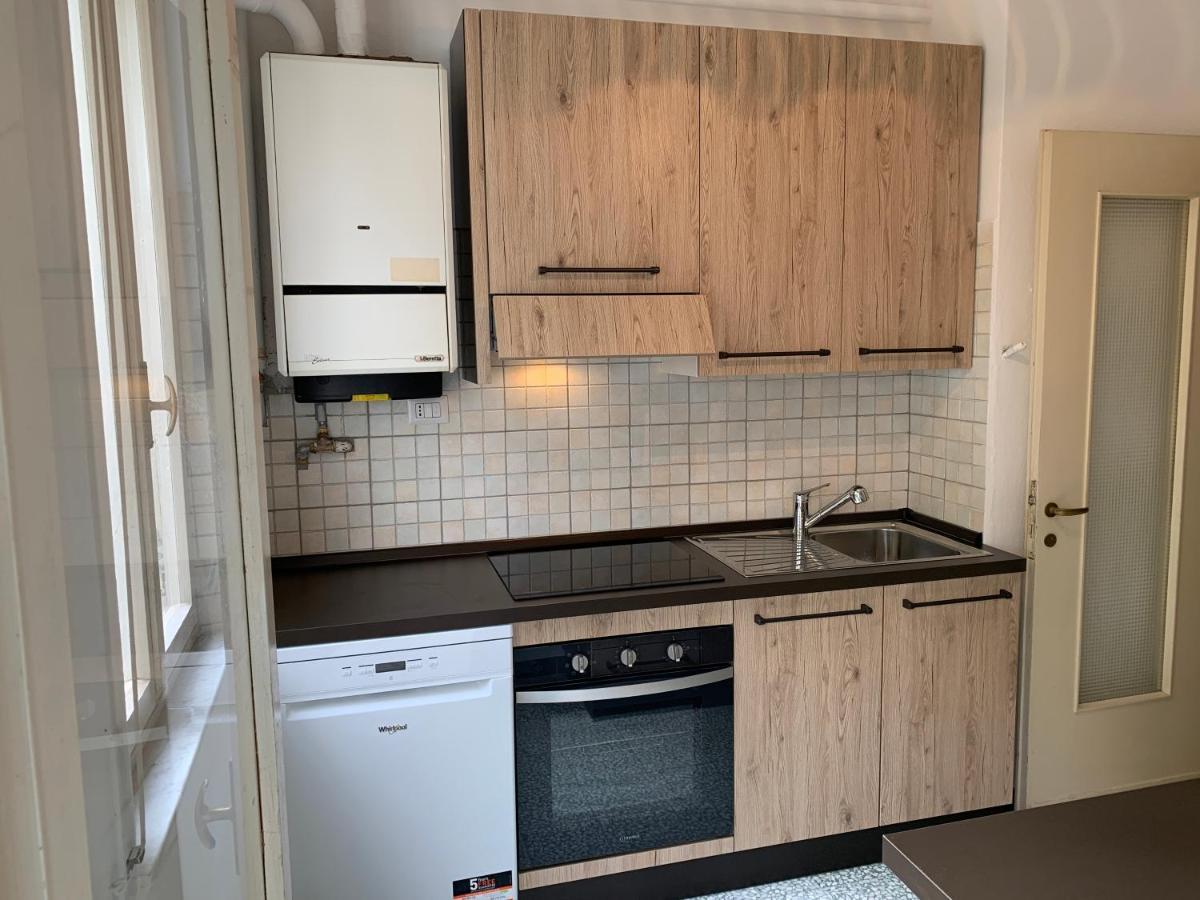 Casa Bianca 2 - Confortevole In Centro A Moneglia Eksteriør billede