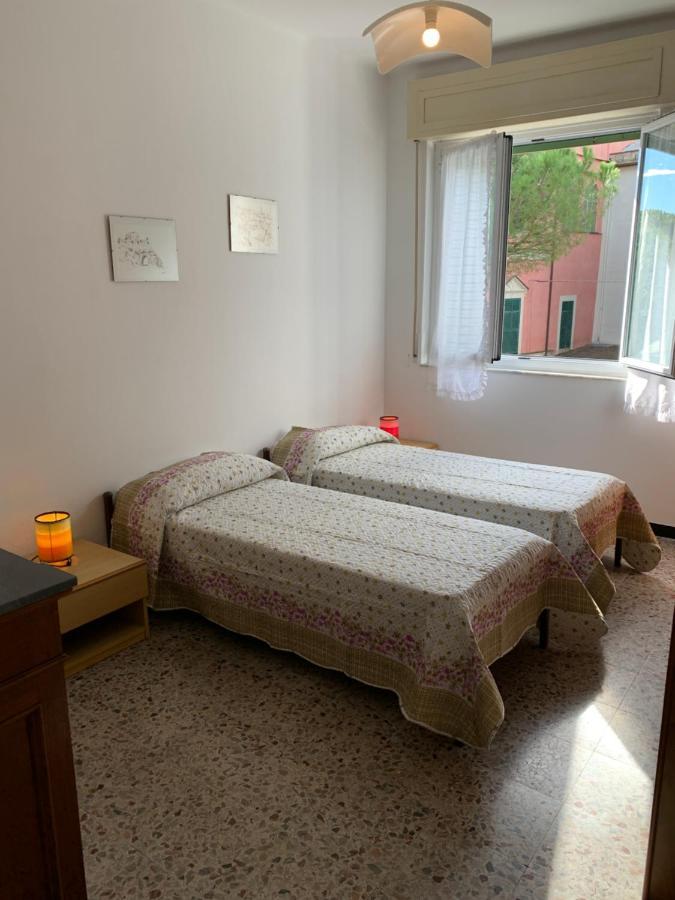 Casa Bianca 2 - Confortevole In Centro A Moneglia Eksteriør billede