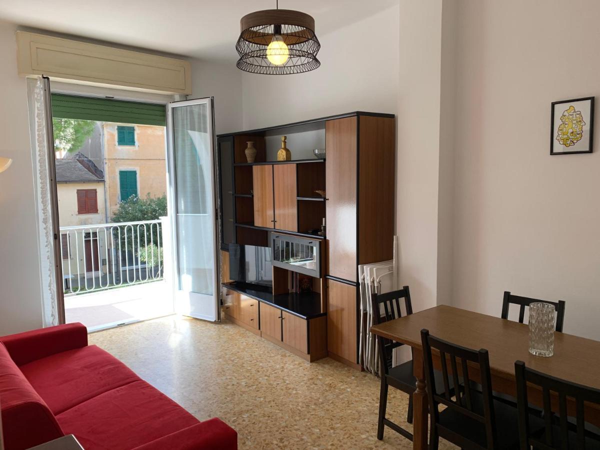 Casa Bianca 2 - Confortevole In Centro A Moneglia Eksteriør billede